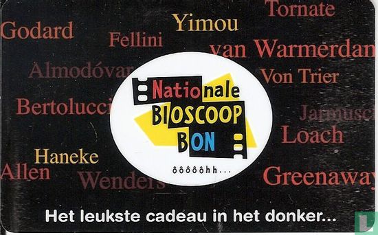 Nationale bioscoop bon - Afbeelding 1