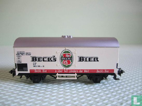 Kühlwagen DB "Beck´s Bier" - Afbeelding 1