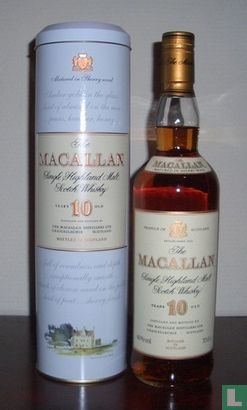 The Macallan 10 y.o.