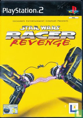 Star Wars Racer Revenge - Bild 1