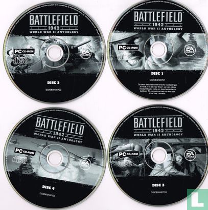 Battlefield 1942: World War II Anthology - Afbeelding 3