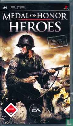 Medal of Honor Heroes - Afbeelding 1