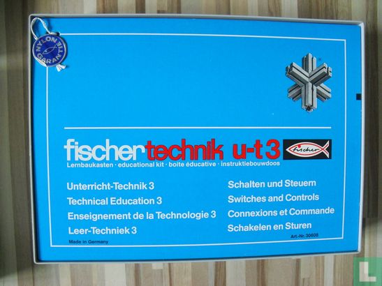 u-t3 Elektromechanik Schulprogramm - Image 1