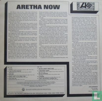 Aretha Now  - Afbeelding 2