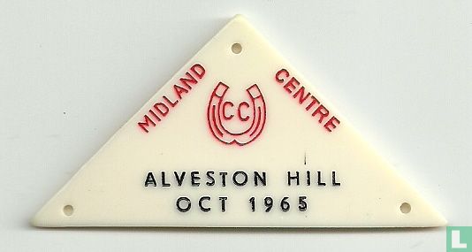 Alveston Hill Oct 1965 Midland Centre - Image 1