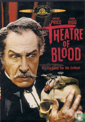 Theatre of Blood - Image 1