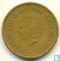 Antilles néerlandaises 1 gulden 2007 - Image 2