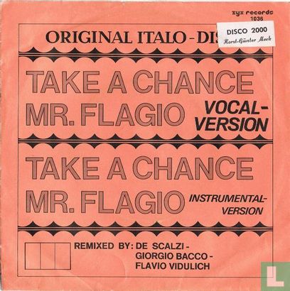Take A Chance - Afbeelding 1