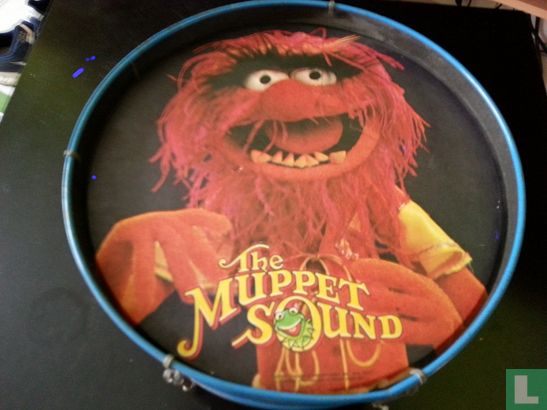 The Muppet sound trommel - Bild 1