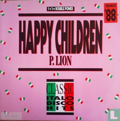 Happy Children (Remix '88) - Afbeelding 1