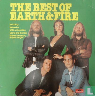 The Best of Earth & Fire - Image 1