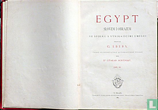 Egypt slovem i obrazem - Bild 2