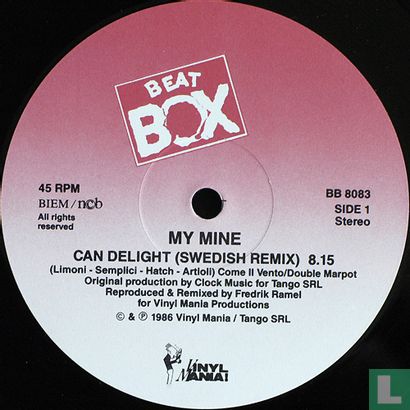 Can Delight (Swedish Remix) - Image 3