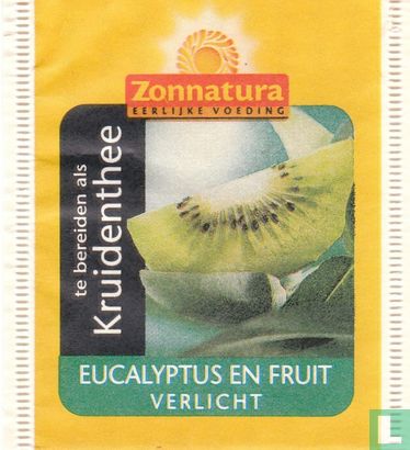 Eucalyptus en Fruit - Bild 1
