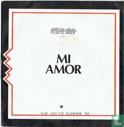 Mi Amor - Afbeelding 1