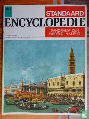 Standaard encyclopedie 48