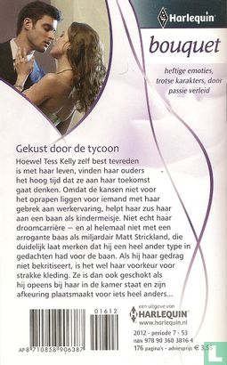 Gekust door de tycoon - Image 2