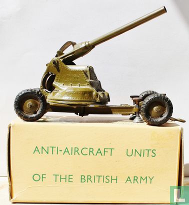 2 Pounder Anti-Aircraft Gun on Mobile Chassis 2nd Version  - Image 2