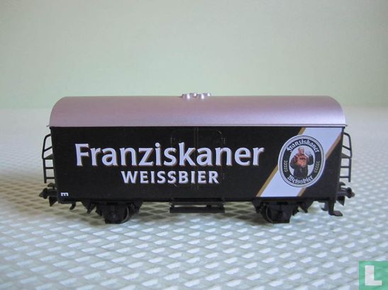 Koelwagen "Franziskaner"