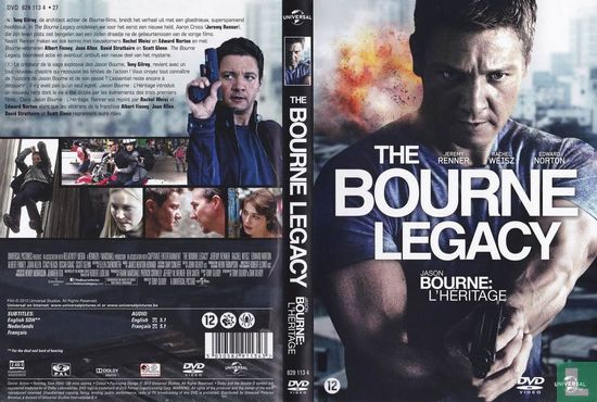 The Bourne Legacy / L'héritage - Afbeelding 3