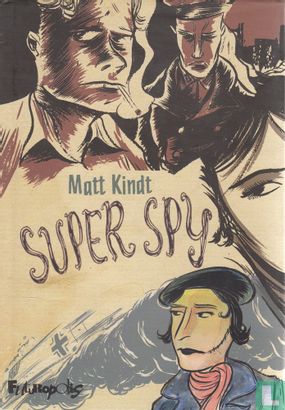 Super Spy - Image 1
