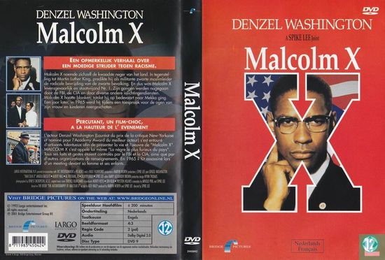 Malcolm X - Bild 3