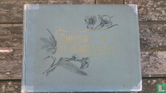 America's Wonderlands - Afbeelding 1