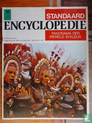 Standaard encyclopedie 18