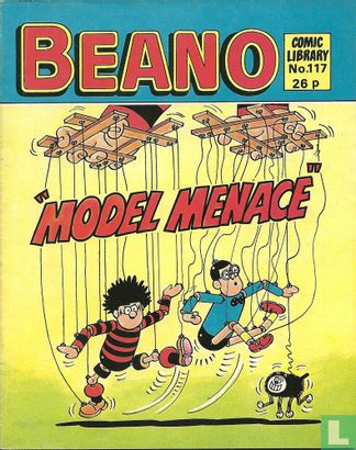 "Model Menace" - Afbeelding 1
