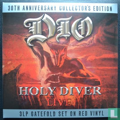 Holy Diver Live - Image 1