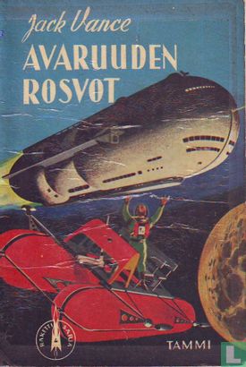 Avaruuden Rosvot - Image 1