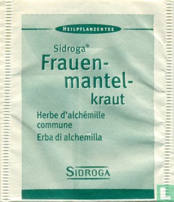 Frauen-mantel-kraut - Image 1