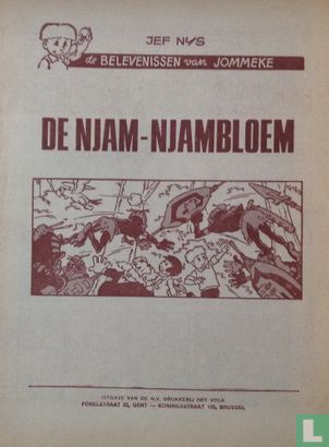 De Njam-njambloem - Afbeelding 3