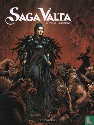 Saga Valta 2 - Afbeelding 1