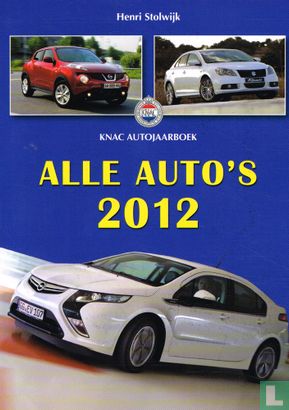 Alle auto's 2012 - Image 1