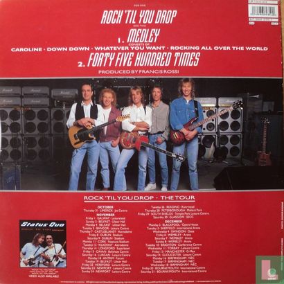 Rock `til you drop  - Image 2