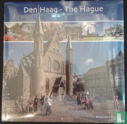 Den Haag kalender 2015 - Image 1