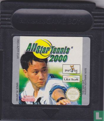 AllStar Tennis 2000 - Image 2