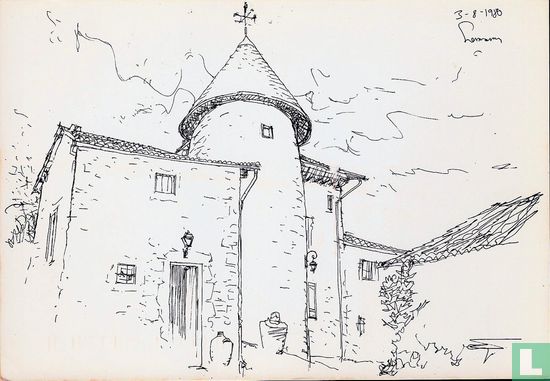 Château Des Ducs de Mortemart - Afbeelding 1