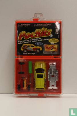 Ford Escape PocKits