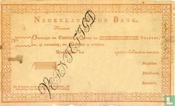 100 1814 niederländische Gulden