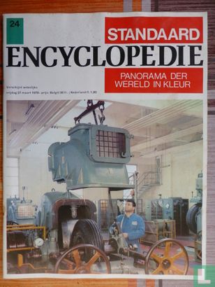 Standaard encyclopedie 24