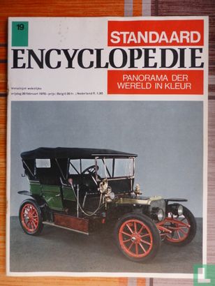 Standaard encyclopedie 19