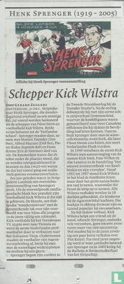 Schepper Kick Wilstra
