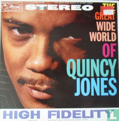 The Great Wide World of Quincy Jones - Image 1