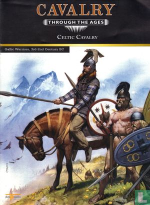 Keltische Kavallerie 3.-2. Jh. v. Chr. - Bild 3