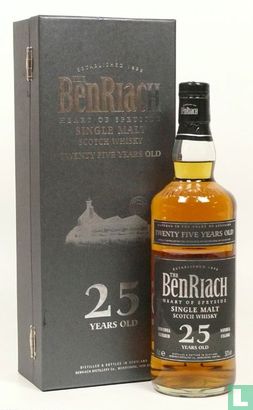 Benriach 25 y.o. - Image 1