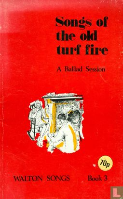 Songs of the old turf fire - Image 1