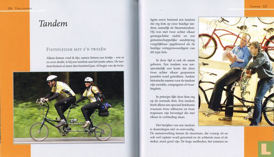 Dumonts kleine fietsen lexicon - Image 3
