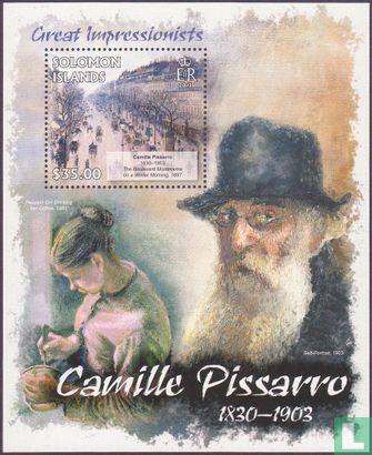 Camille Pissarro    